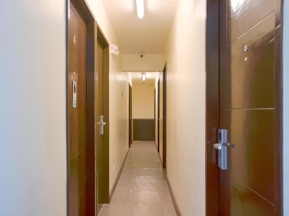 Oyo 793 Dg Budget Hotel Salem Pasay Exterior foto